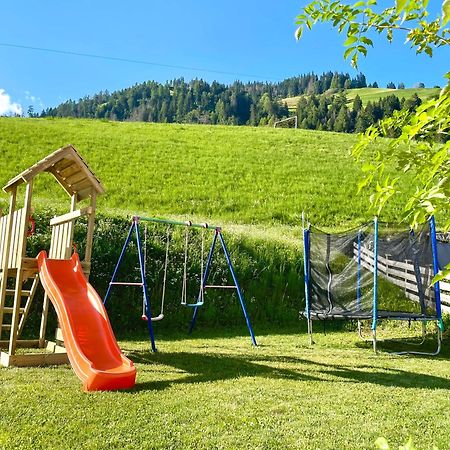 Residence Tamperhof San Candido Exterior foto