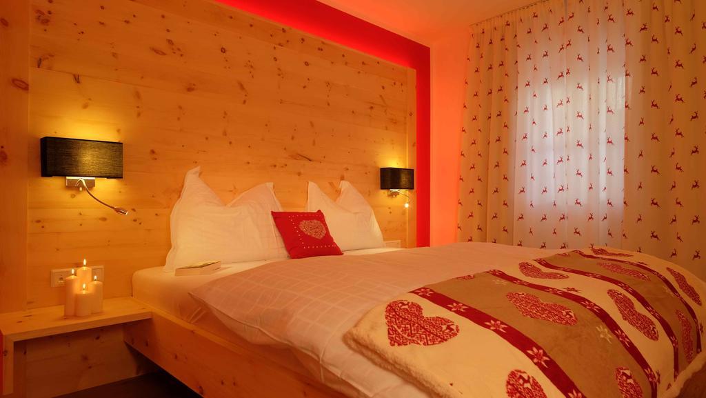 Residence Tamperhof San Candido Quarto foto
