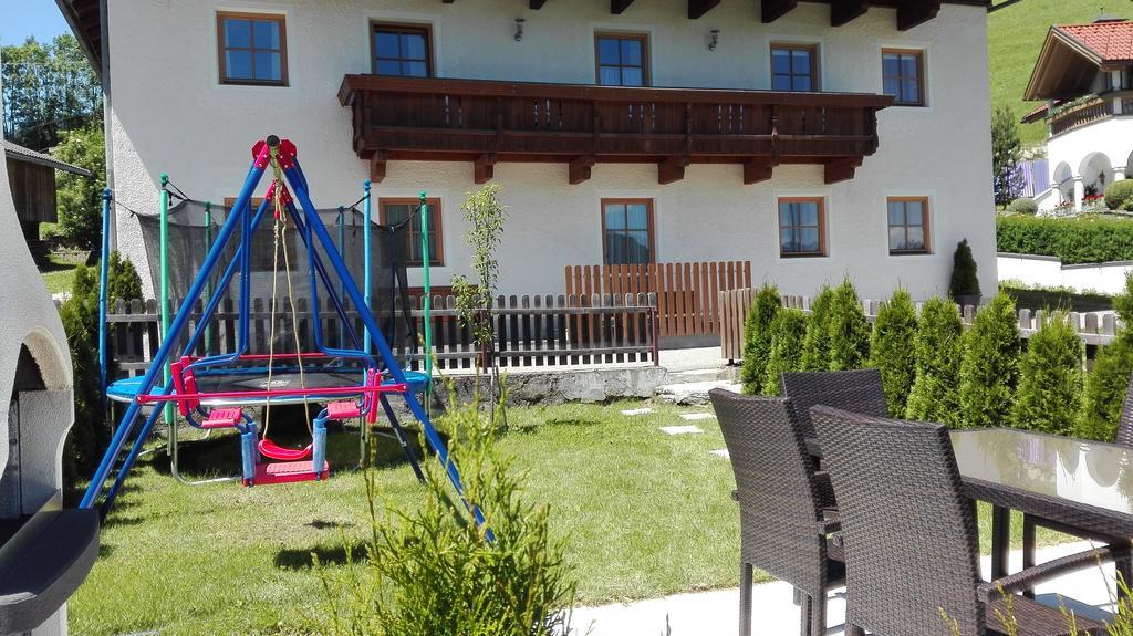 Residence Tamperhof San Candido Exterior foto