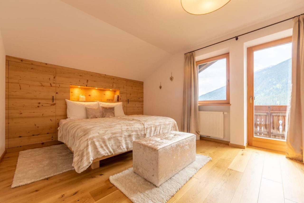 Residence Tamperhof San Candido Exterior foto